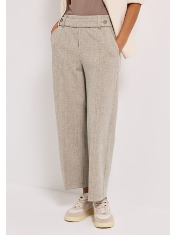 Street One Hose in Beige