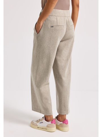 Street One Hose in Beige