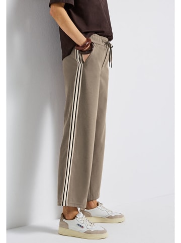 Street One Hose in Taupe
