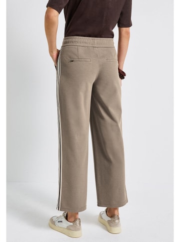 Street One Broek taupe