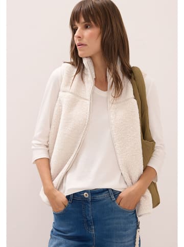 Cecil Teddybodywarmer wit