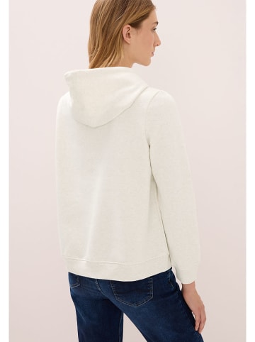 Cecil Hoodie in Creme
