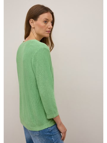 Cecil Pullover in Grün