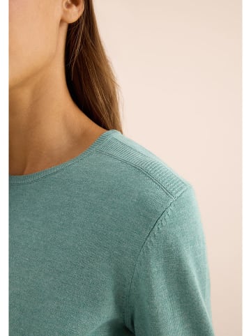 Cecil Pullover in Türkis