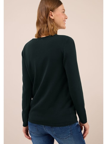 Cecil Pullover in Dunkelgrün