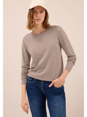 Cecil Pullover in Hellbraun