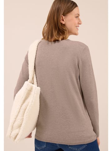 Cecil Pullover in Hellbraun