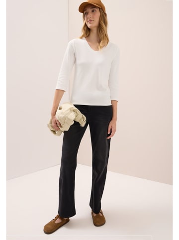 Cecil Longsleeve in Weiß