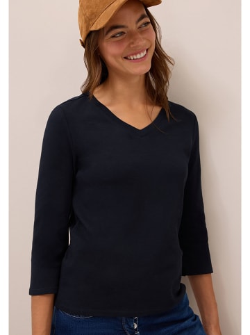 Cecil Longsleeve in Dunkelblau