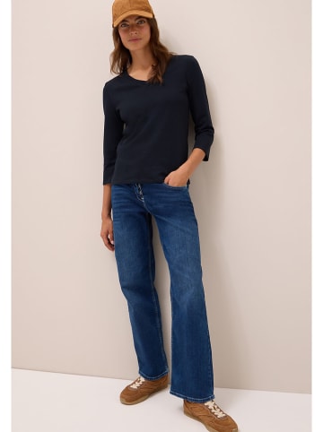 Cecil Longsleeve in Dunkelblau