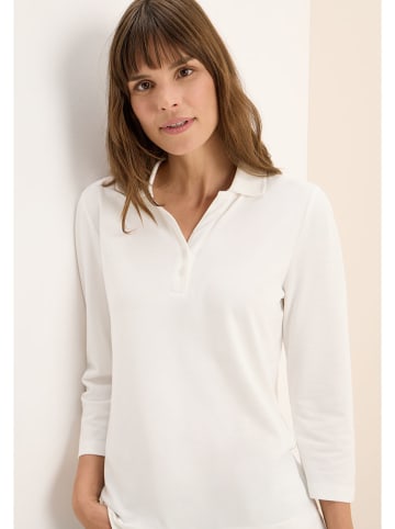 Cecil Longsleeve wit