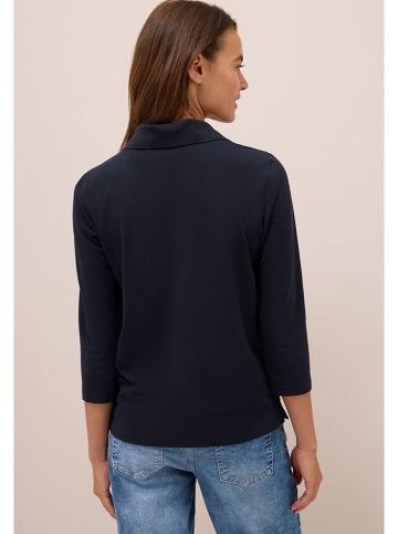 Cecil Longsleeve in Dunkelblau