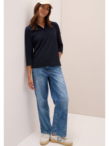 Cecil Longsleeve in Dunkelblau
