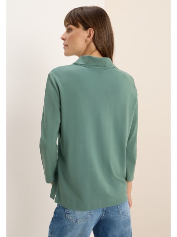 Cecil Longsleeve in Türkis