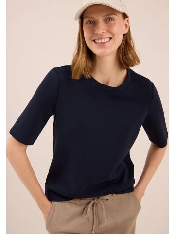Cecil Shirt in Dunkelblau