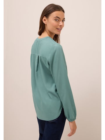 Cecil Bluse in Türkis