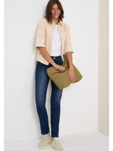 Cecil Jeans - Slim fit - in Dunkelblau