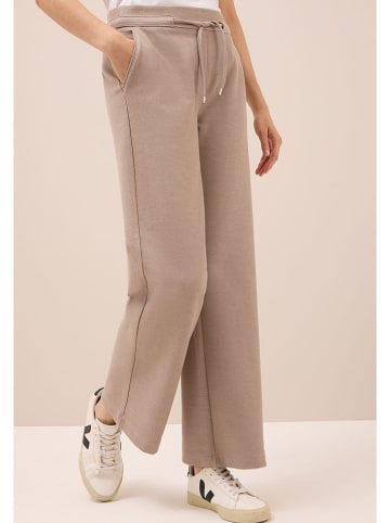 Cecil Hose in Taupe