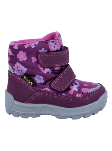 Richter Shoes Winterstiefel "Freestyle"  in Lila