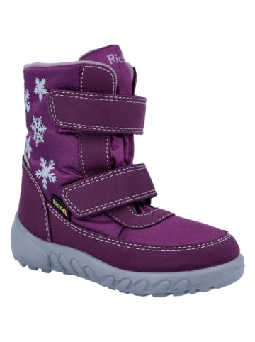 Richter Shoes Winterstiefel "Husky"  in Lila