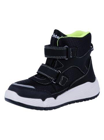 Richter Shoes Winterboots "RS-1" in Schwarz