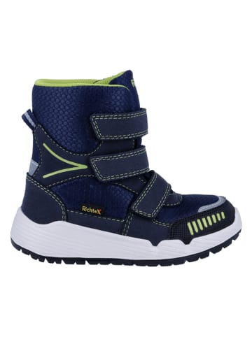 Richter Shoes Winterstiefel "RS-1" in Dunkelblau