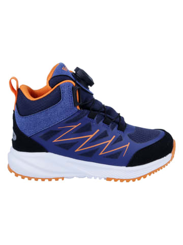 Richter Shoes Trekkingboots "Buddy" in Blau