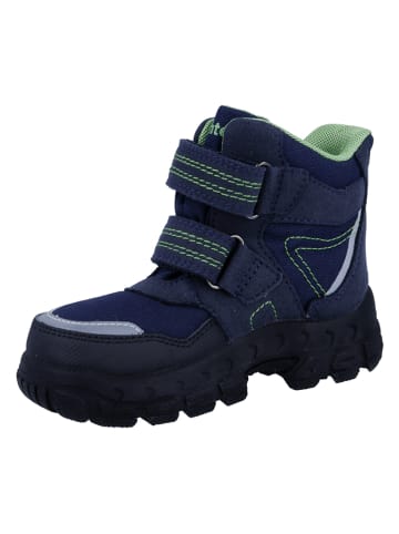 Richter Shoes Winterboots "Davos" in Dunkelblau