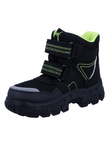 Richter Shoes Winterboots "Davos" in Schwarz