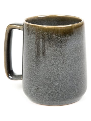 Homla Jumbotasse ''Mystic'' in Grau - 580 ml
