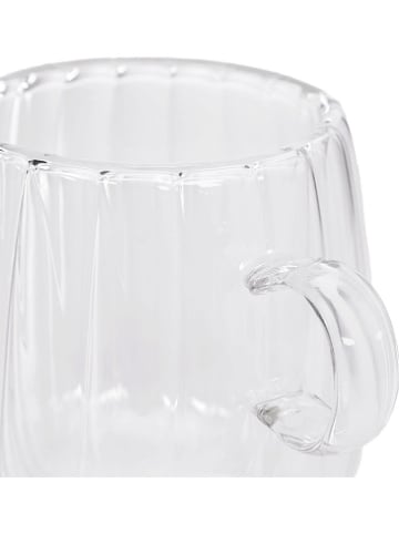 Homla Kubki (2 szt.) ''Cembra Groove'' - 250 ml