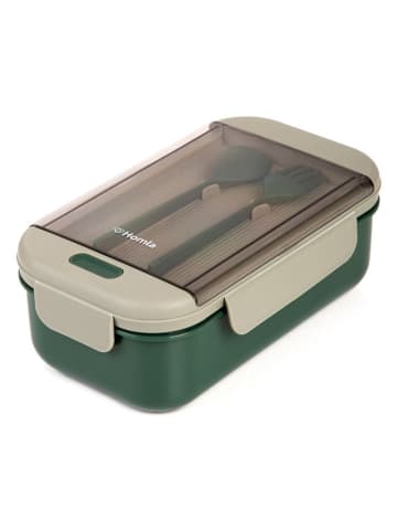 Homla Lunchbox "Boxie" groen - 540 ml