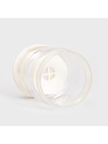 Homla Flip-Top-Gurkenglas ''Cetriolo'' in Weiß - 700 ml