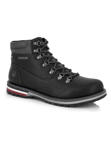 Kimberfeel Boots "Timeo" in Schwarz