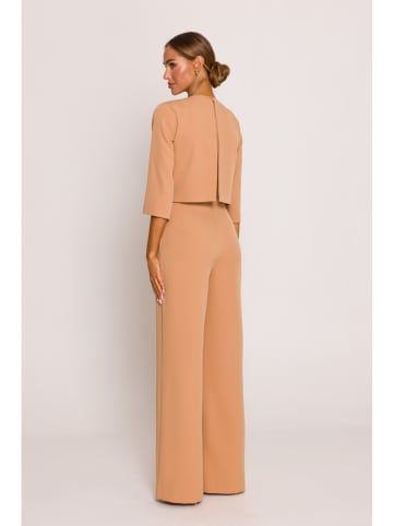 made of emotion Jumpsuit  in Beige