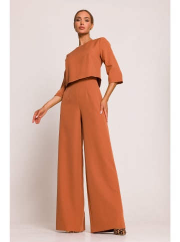 made of emotion Jumpsuit oranje