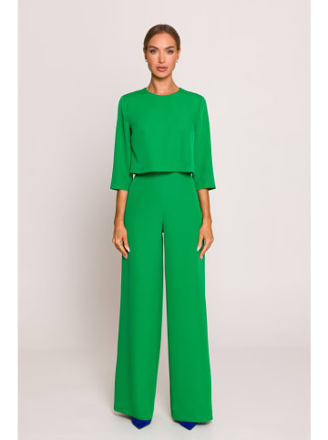 made of emotion Jumpsuit groen
