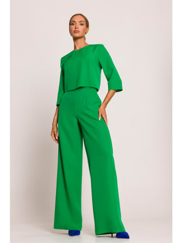 made of emotion Jumpsuit groen