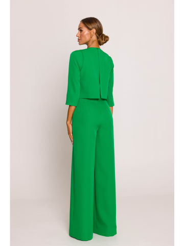 made of emotion Jumpsuit groen