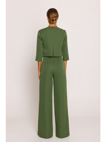 made of emotion Jumpsuit groen