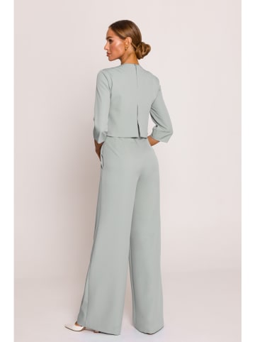 made of emotion Jumpsuit  in Hellblau