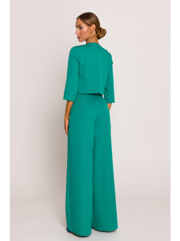made of emotion Jumpsuit  in Türkis