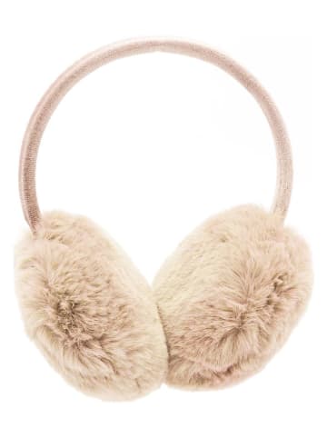 MaxiMo Oorwarmers ecru