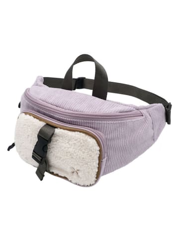 MaxiMo Bauchtasche in Lila - (B)37 cm - (H)14 cm
