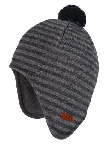 MaxiMo Muts zwart/grijs