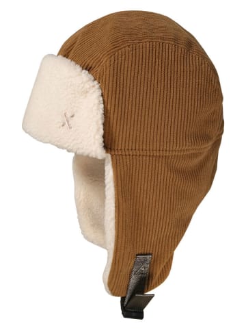 MaxiMo Muts lichtbruin/ecru