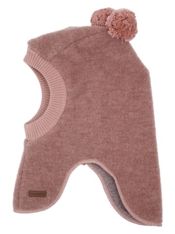 MaxiMo Woll-Sturmhaube in Rosa