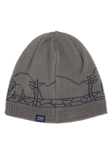 MaxiMo Muts grijs