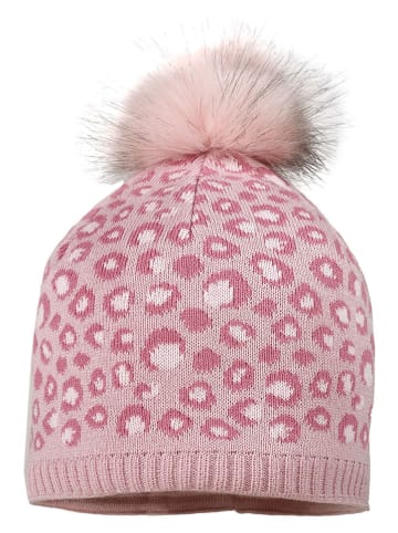 MaxiMo Mütze in Rosa
