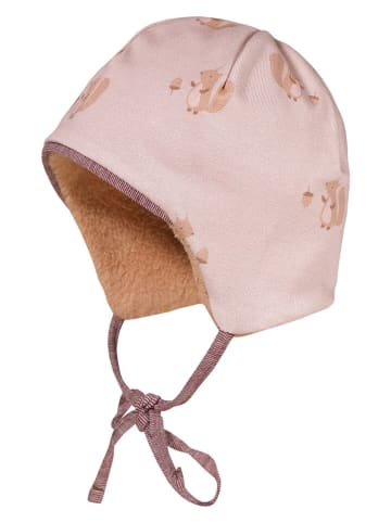 MaxiMo Mütze in Rosa